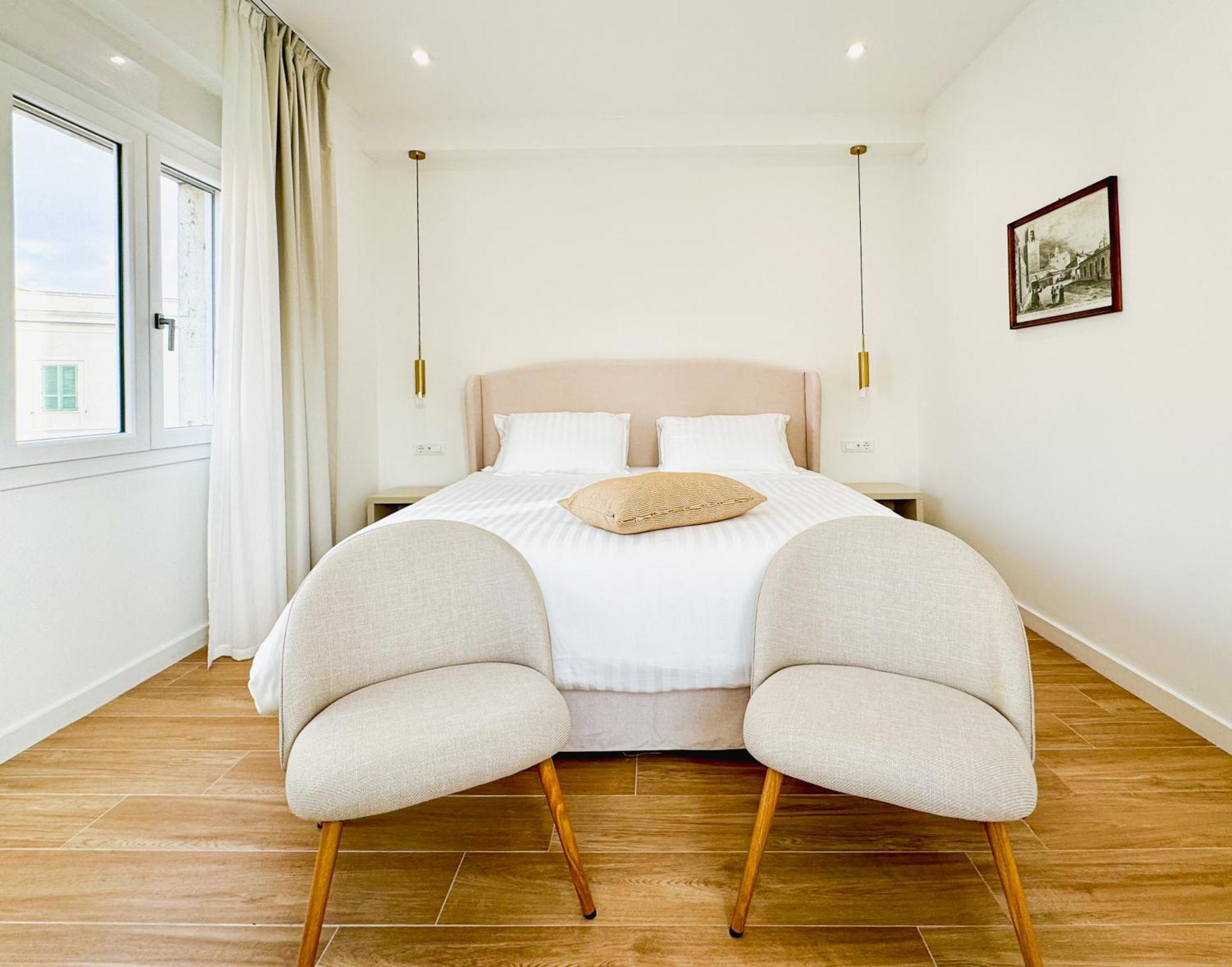 Feel Boutique Rooms Ористано Екстериор снимка