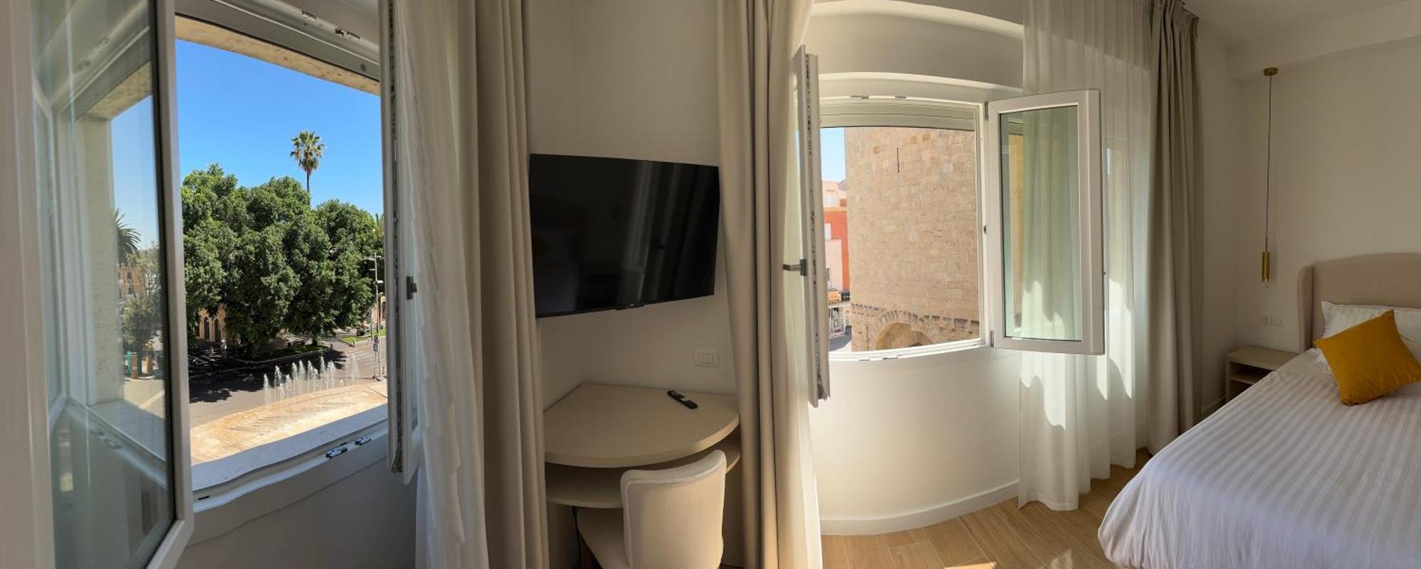 Feel Boutique Rooms Ористано Екстериор снимка