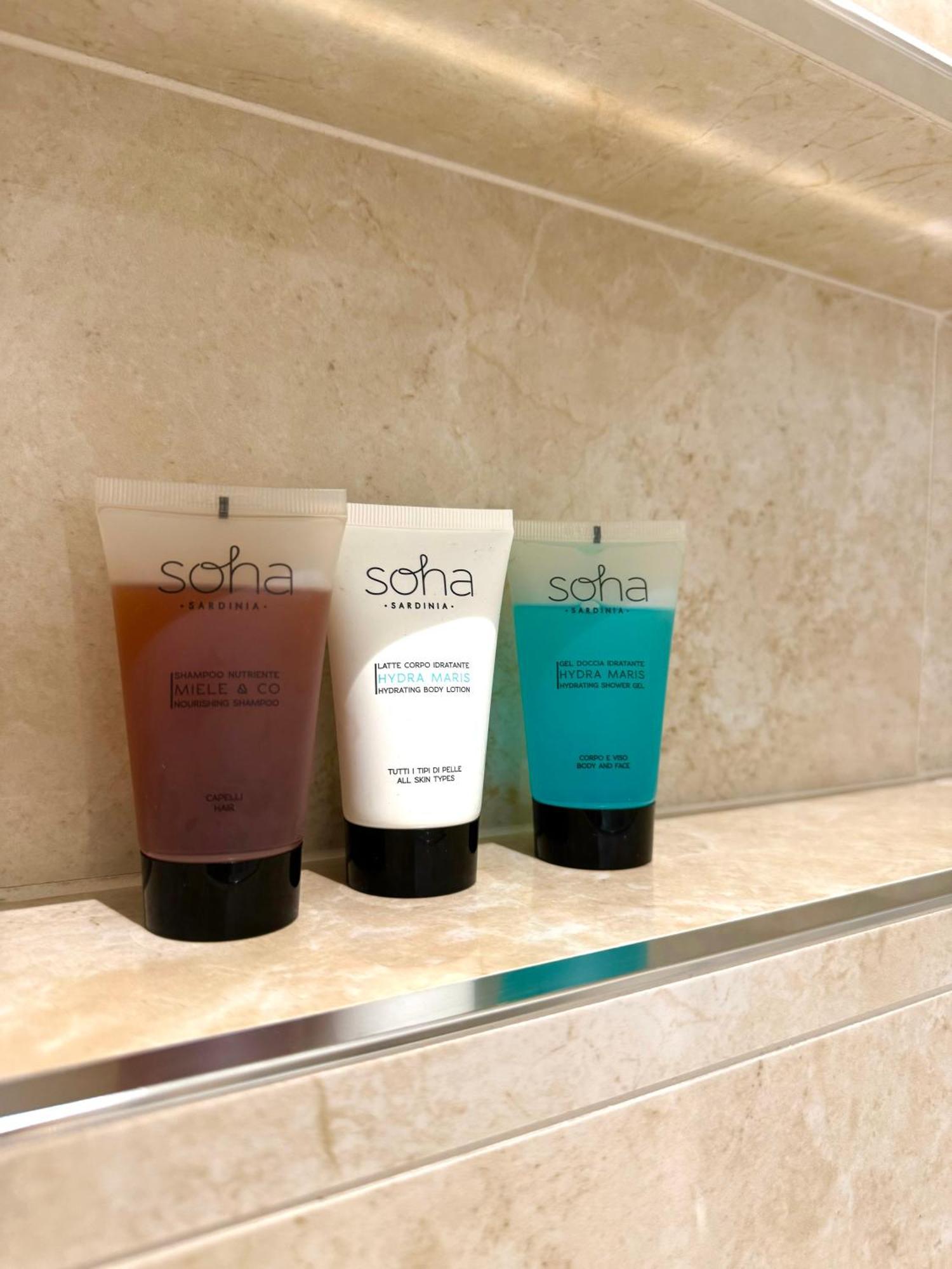 Feel Boutique Rooms Ористано Екстериор снимка